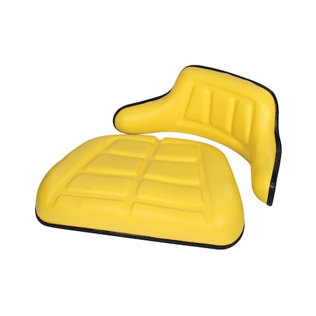 A & I Products Cushion Kit, YLW 26" x19.5" x12" A-WKYL